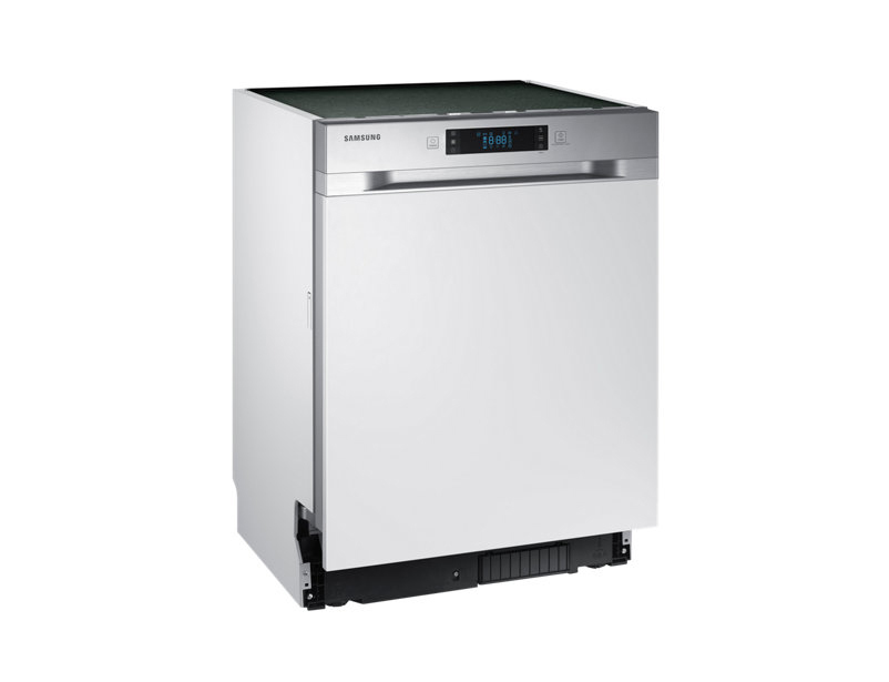 SAMSUNG DW60M6040SS/EG Geschirrspüler (teilintegrierbar, 598 mm breit, 44 dB (A), E)