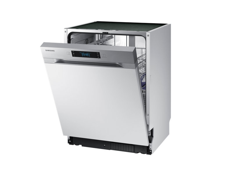 SAMSUNG DW60M6040SS/EG Geschirrspüler (teilintegrierbar, 598 mm breit, 44 dB (A), E)