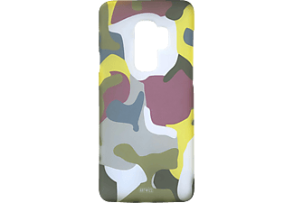 ARTWIZZ Camouflage Clip - Coque (Convient pour le modèle: Samsung Galaxy S9+)