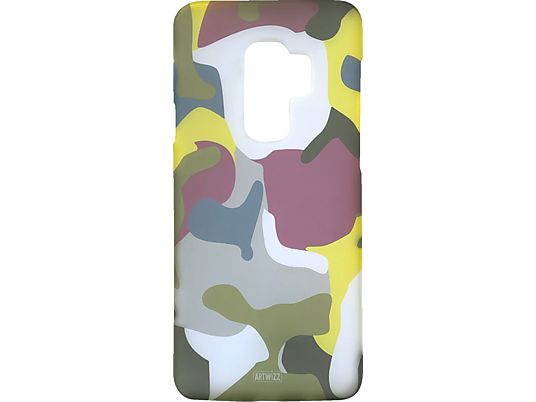 ARTWIZZ Camouflage Clip - Custodia (Adatto per modello: Samsung Galaxy S9+)