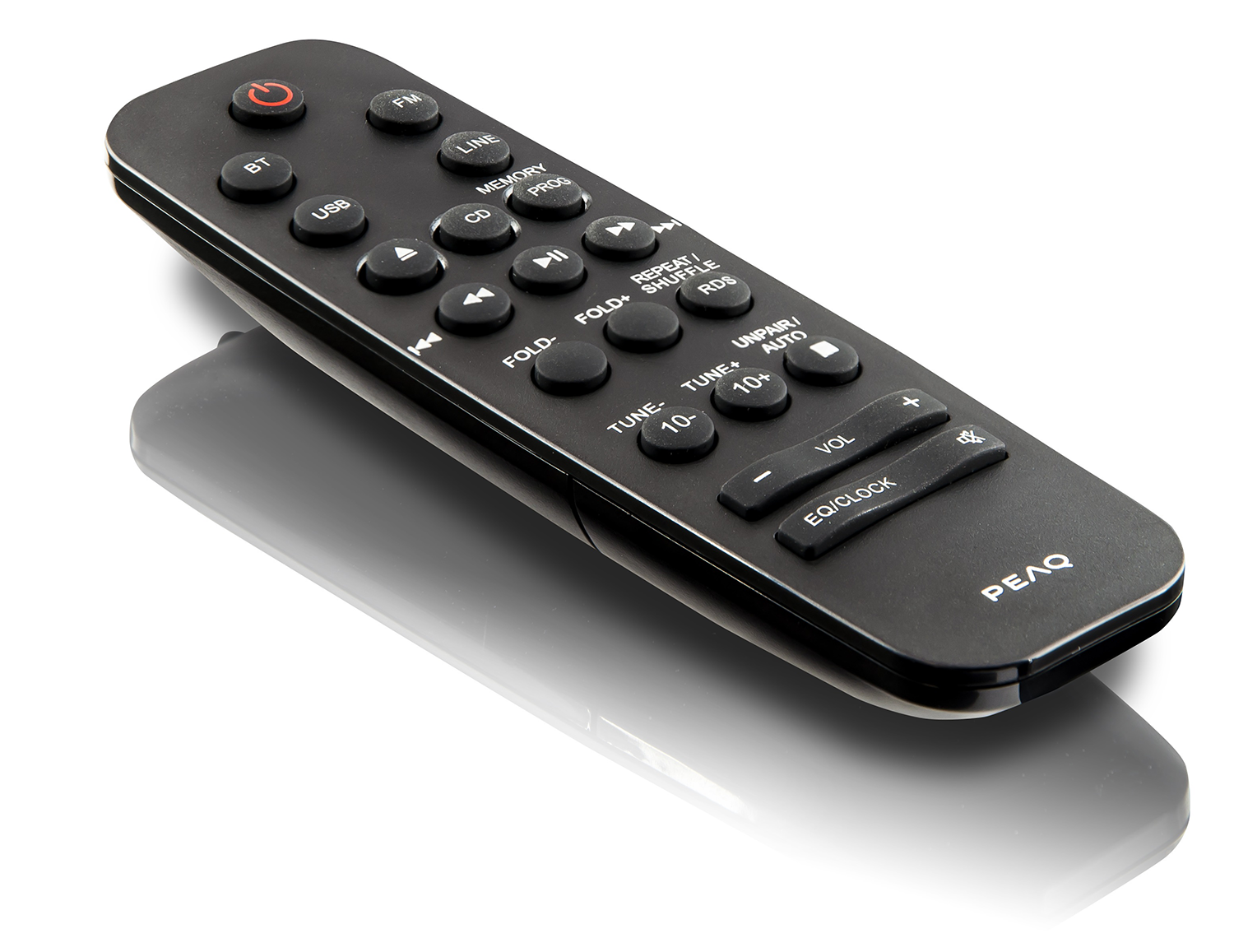PEAQ PMS210BT-B Micro Stereoset