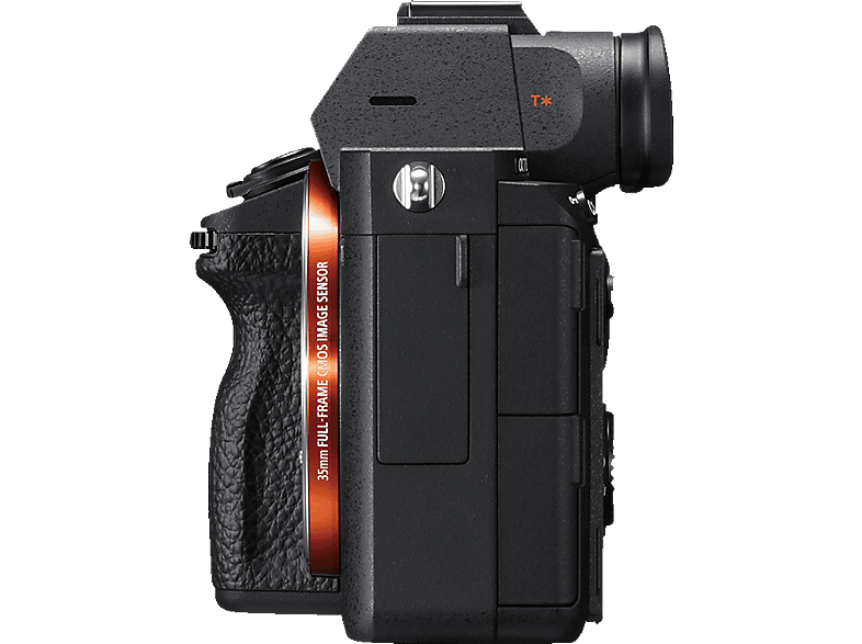 Sony Alpha 7 III Systemkamera Gehäuse, schwarz (ILCE-7M3) — Foto 2 von 5