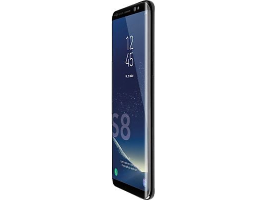 ARTWIZZ CurvedDisplay - Verre authentique (Convient pour le modèle: Samsung Galaxy S9)