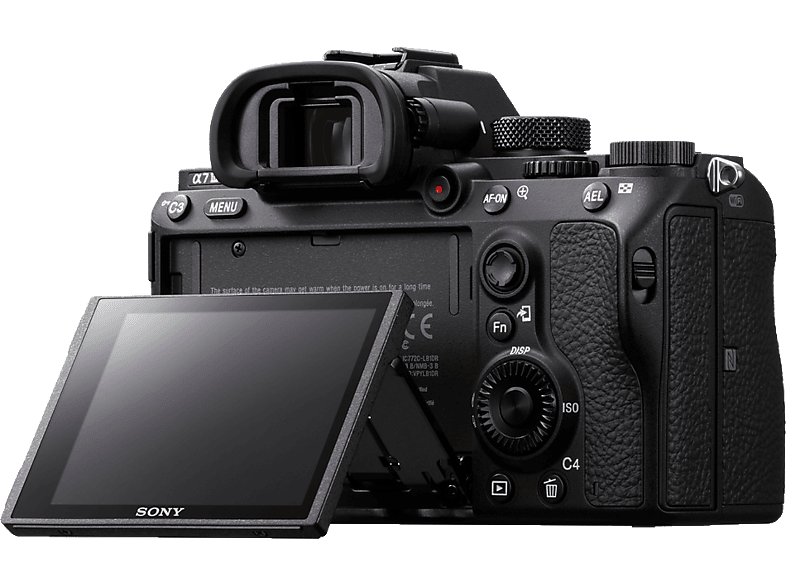 Sony Alpha 7 III Systemkamera Gehäuse, schwarz (ILCE-7M3) — Foto 5 von 5