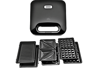 OK. Sandwichmaker OSM 3211