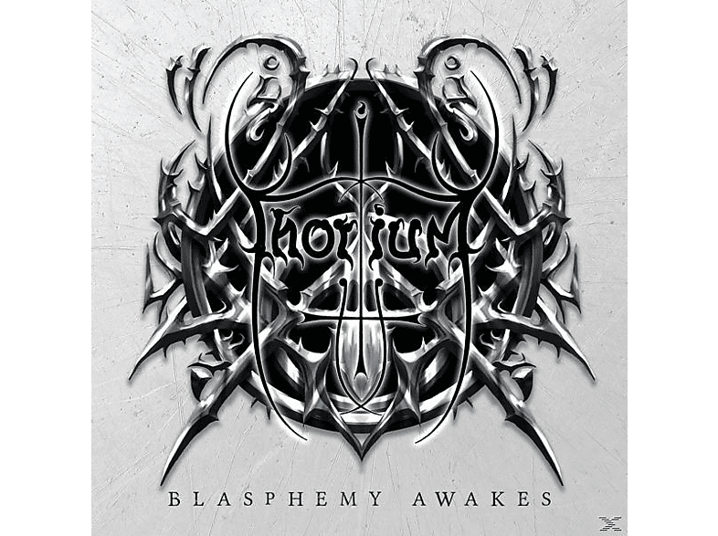 Thorium – Blasphemy Awakes – (CD)