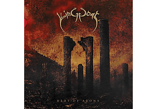 King Goat - Debt Of Aeons  - (CD)