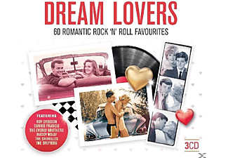 VARIOUS VARIOUS Dream Lovers (CD) Rock & Pop CDs MediaMarkt
