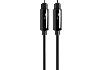 TECHLINK TECH LINK iWires Cavo ottico - 3 m - Nero - Cavo ottico (Nero)