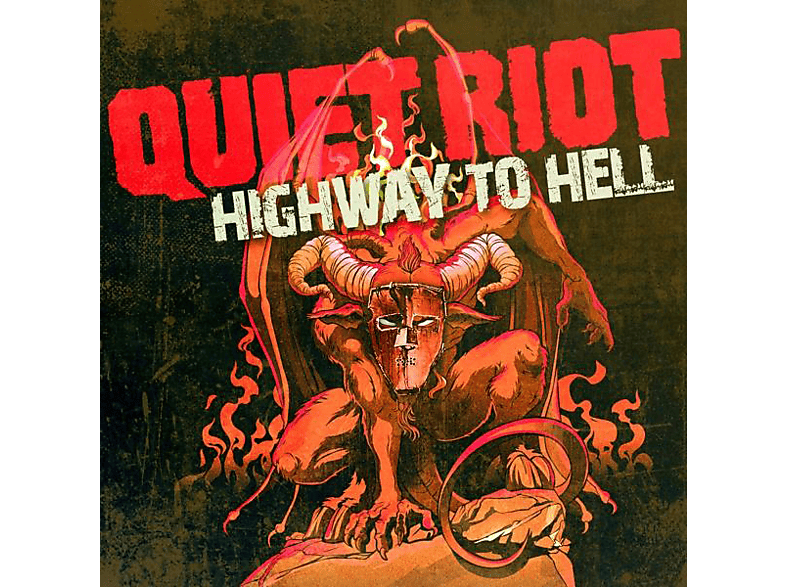 Quiet Riot Highway To Hell Vinyl Quiet Riot Auf Vinyl Online Kaufen Saturn