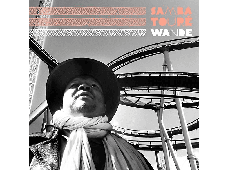 Samba Toure - Wande  - (Vinyl)