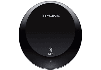 TP-LINK HA100 - Ricevitore musicale Bluetooth (Nero)