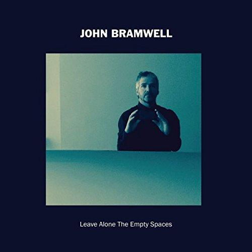 John Bramwell - (Vinyl) Alone Leave (Black Vinyl) - Spaces The Empty
