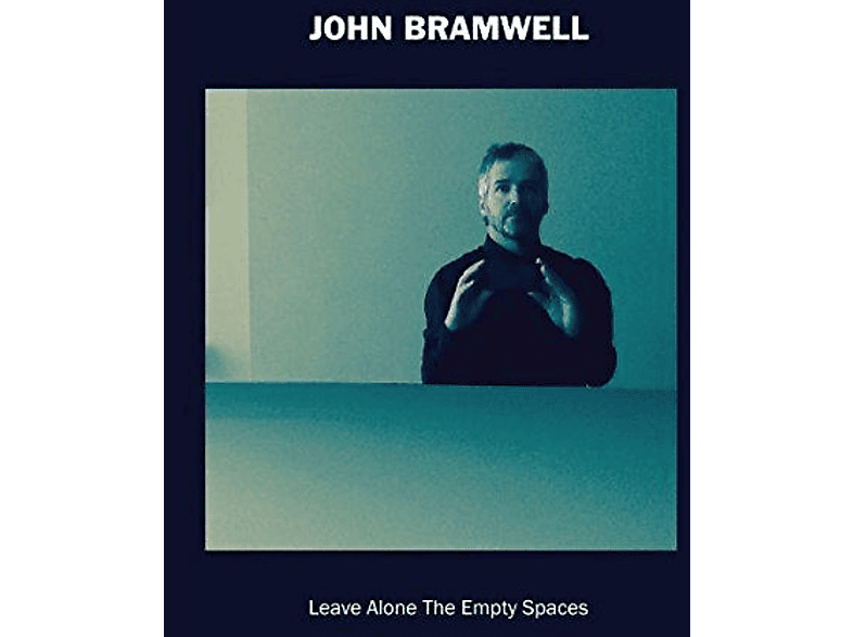 John Bramwell - Leave Alone The Empty Spaces (Black Vinyl)  - (Vinyl)