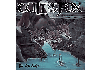 Cult Of The Fox - By The Styx  - (CD)