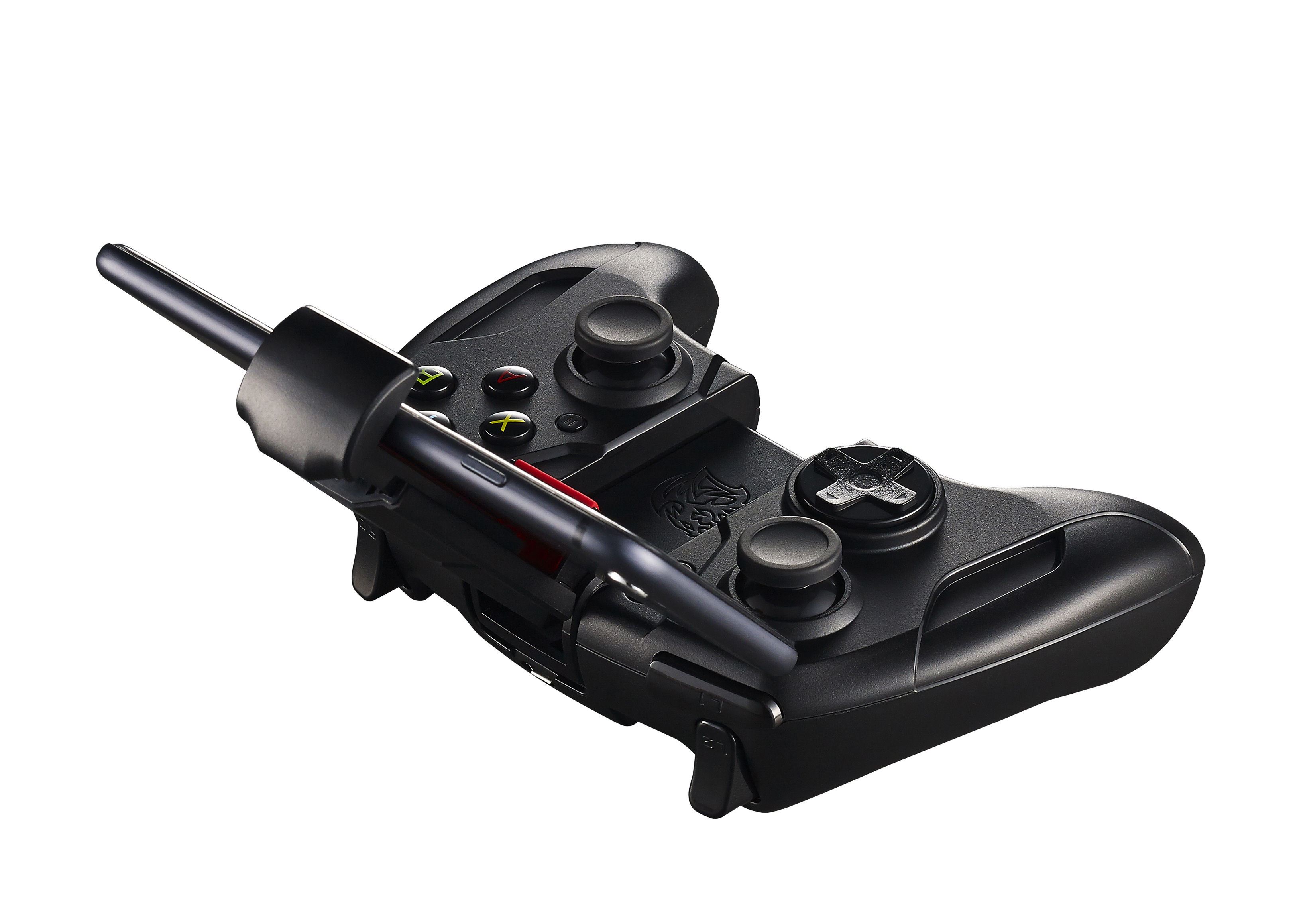TT ESPORTS Contour, Schwarz