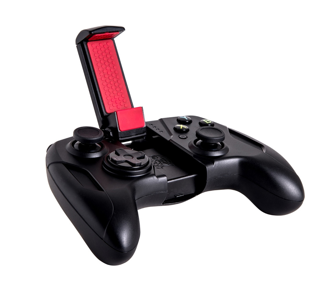 TT ESPORTS Contour, Schwarz
