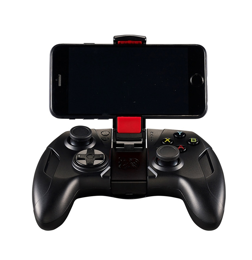 TT ESPORTS Contour, Schwarz