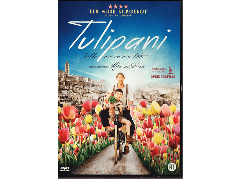 Tulipani: Love, Honour and a Bicycle