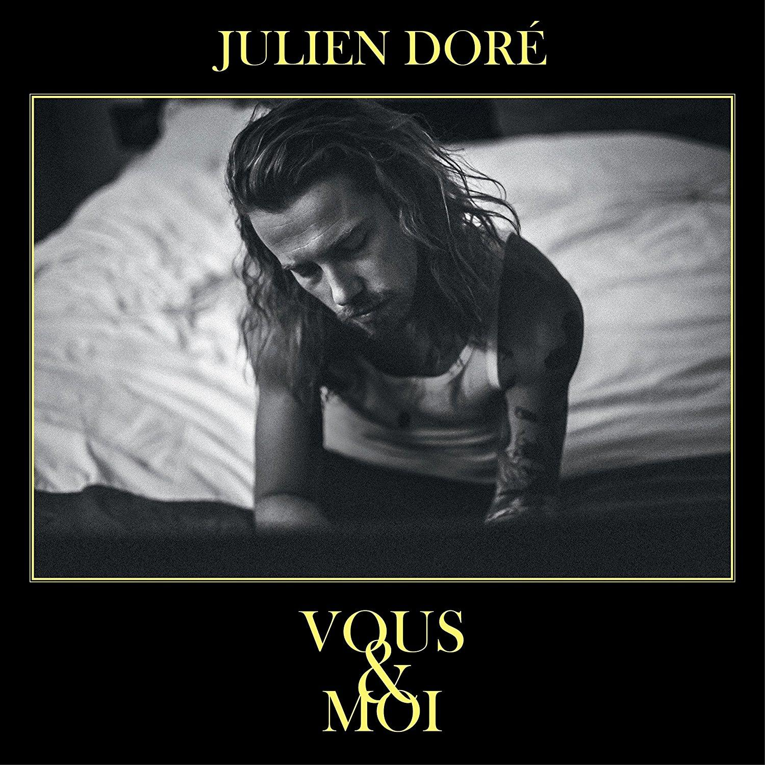 Julien Dore Vous - - Moi & (CD)