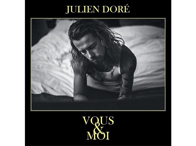 Julien Dore - Vous & Moi  - (CD)