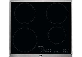 AEG Outlet IKB64301XB Beépíthető indukciós főzőlap, Hob2Hood, 60 cm