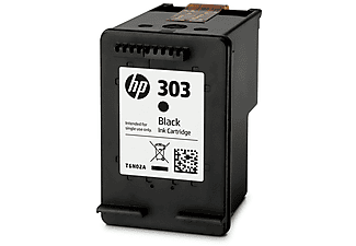 Heiligdom Mijnenveld Verbeelding HP HP 303 Inktcartridge | Zwart kopen? | MediaMarkt