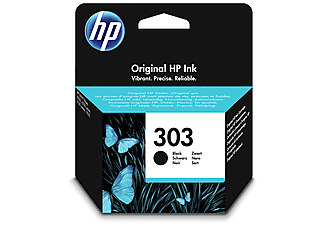 MediaMarkt HP HP 303 Inktcartridge - Zwart aanbieding