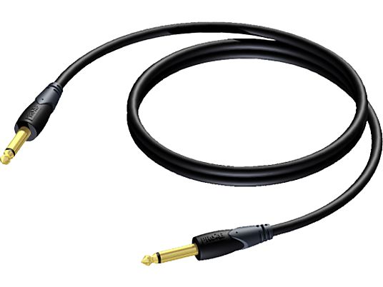 PROCAB CLA600/3 - câble jack (Noir)