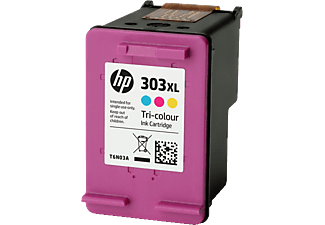 Auroch Verhoog jezelf Vakman HP HP 303 XL Inktcartridge | Kleur kopen? | MediaMarkt