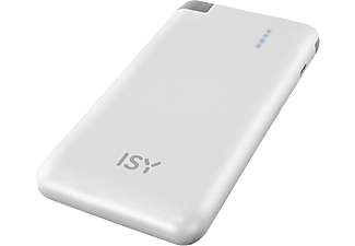 psychologie ik draag kleding lava ISY IAP 3800 Powerbank 8.000 mAh Wit kopen? | MediaMarkt