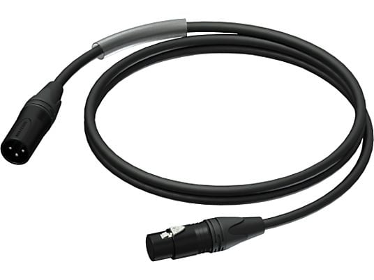 PROCAB PRA901/10 - Cinch-Kabel (Schwarz)