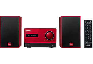 PIONEER X-CM35-R Mikro Sistem