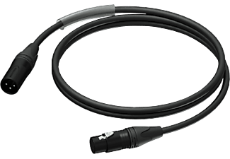 PROCAB PRA901/20 - Cinch-Kabel (Schwarz)