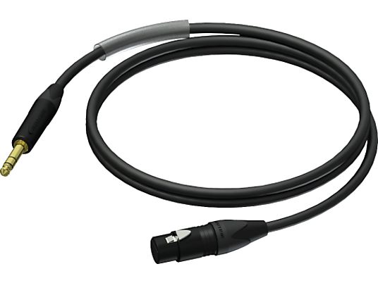 PROCAB PRA610/3 - câble AUX (Noir)