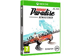 Burnout Paradise Remastered (Xbox One)