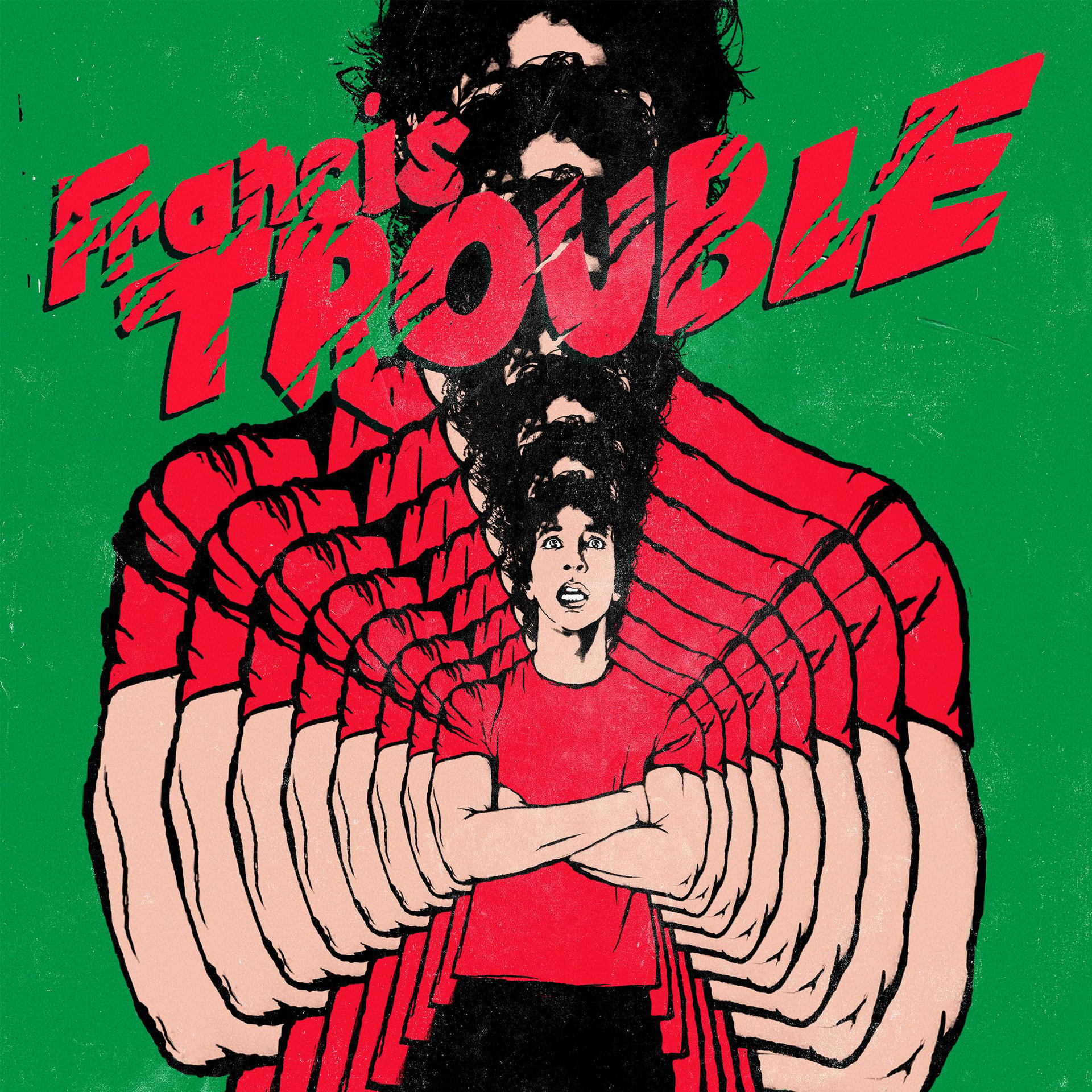 Francis Hammond Albert - (Vinyl) Trouble -