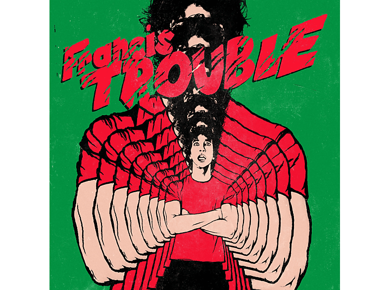 Albert Hammond - Francis Trouble  - (Vinyl) | Vinyl Rabattaktion