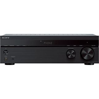 SONY Stereo Receiver STR-DH190, 2x100 Watt, 2-Kanal, Eingang für Plattenspieler, Bluetooth