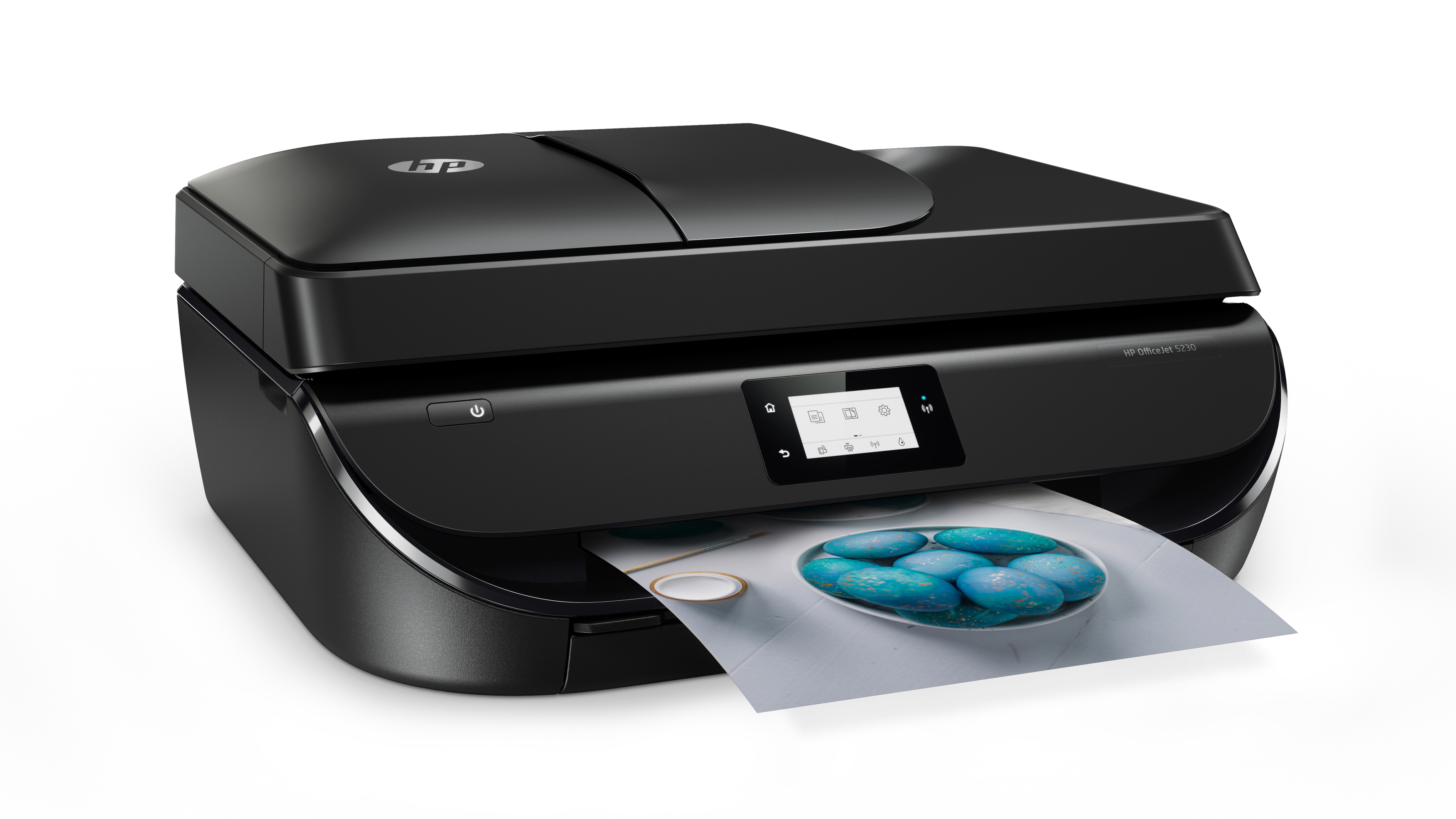 HP OfficeJet 5230 (Instant Ink) 4-in-1 Multifunktionsdrucker