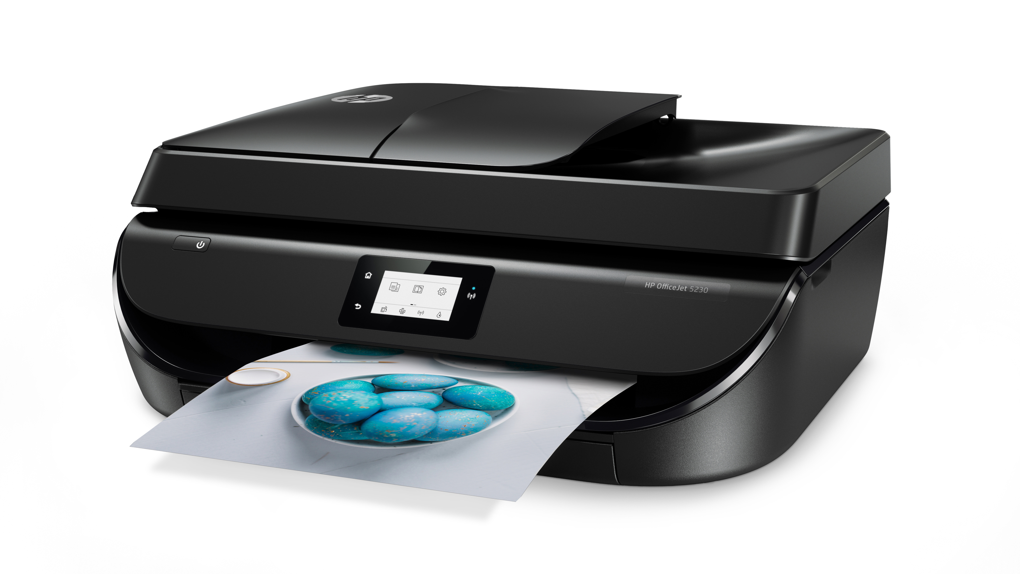 HP OfficeJet 5230 (Instant Ink) 4-in-1 Multifunktionsdrucker