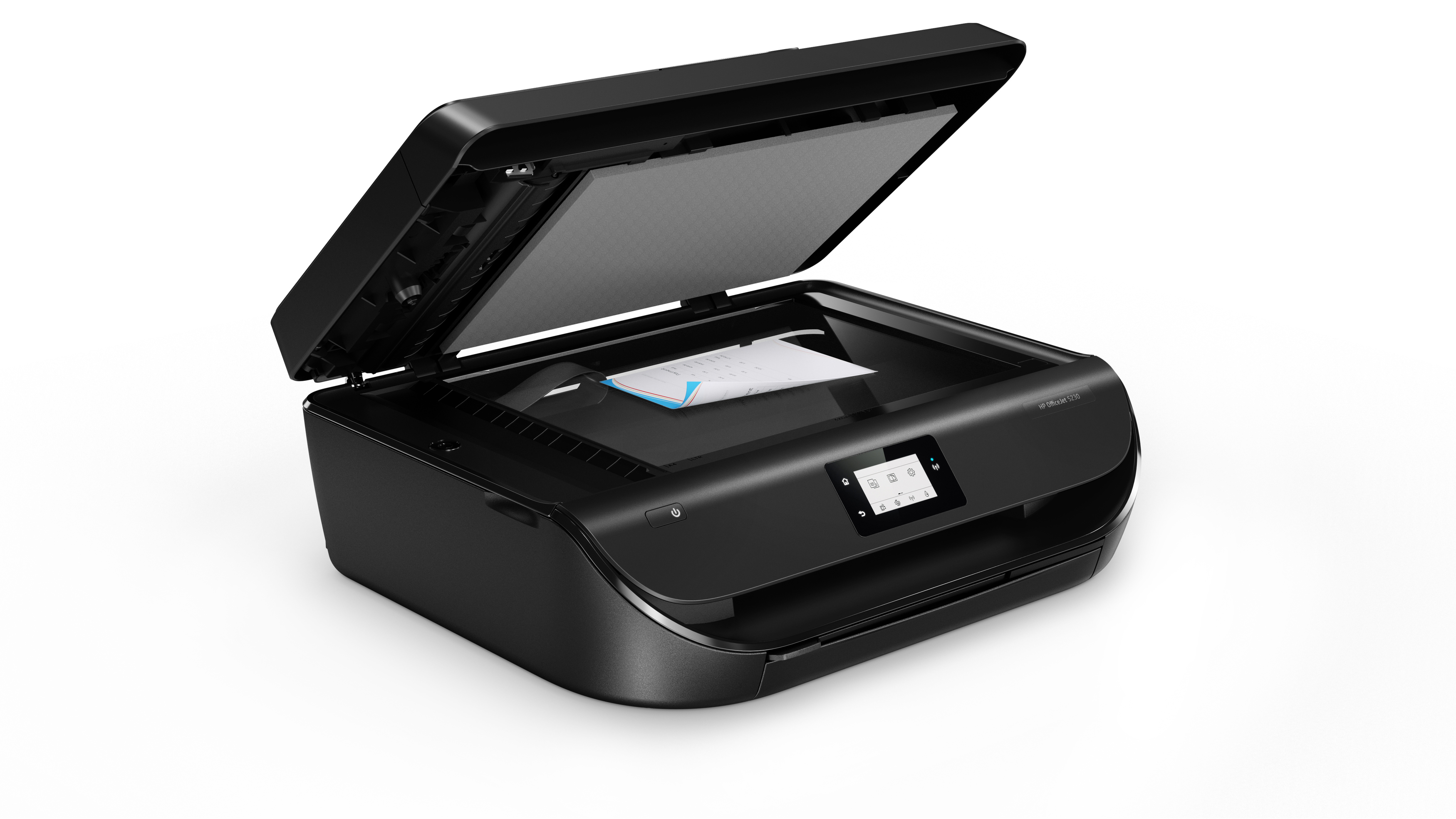 HP OfficeJet 5230 (Instant Ink) 4-in-1 Multifunktionsdrucker