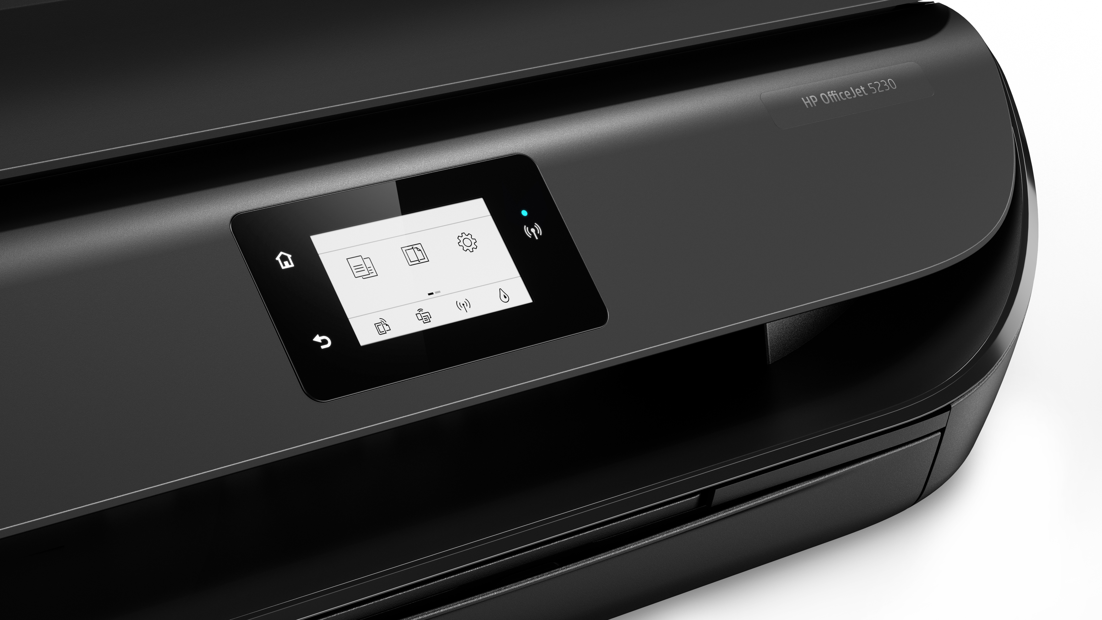 HP OfficeJet 5230 (Instant Ink) 4-in-1 Multifunktionsdrucker