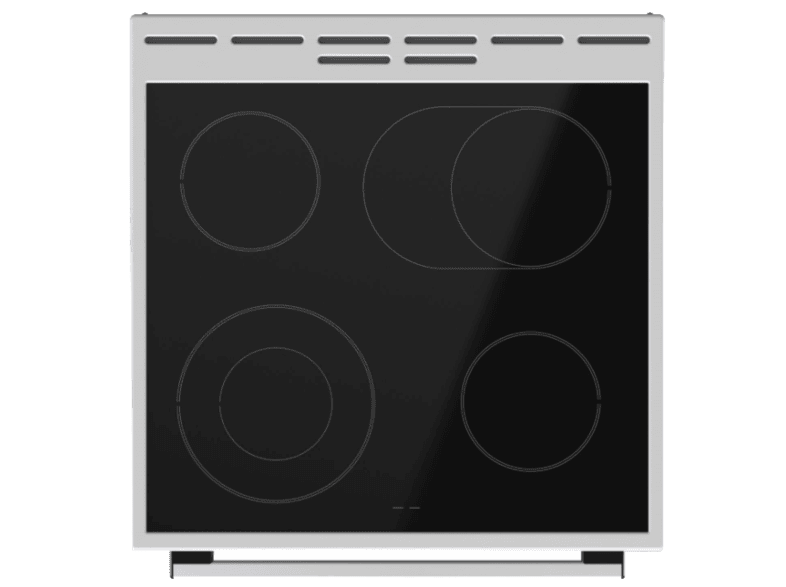 Gorenje EC6352WPA Elektromos Fehér Kerámialapos Villanytűzhely 60cm Gorenje EC6352WPA Elektromos Fehér Kerámialapos Villanytűzhely 60cm