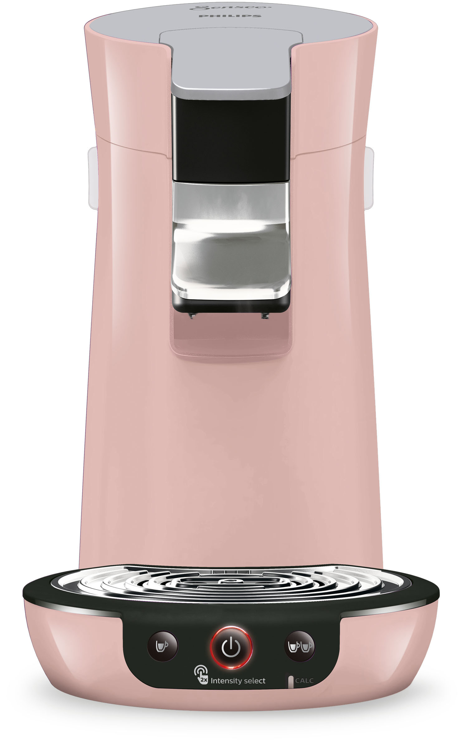 PHILIPS SENSEO® HD 65363/30 Viva Cafe Padmaschine, Rosa