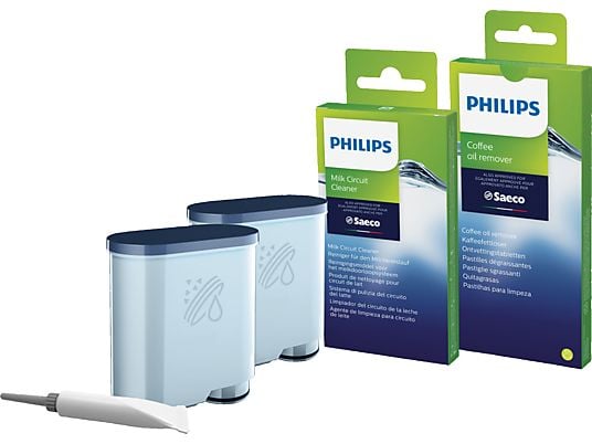 PHILIPS Saeco CA6707/10 Kit De Nettoyage Multicolore