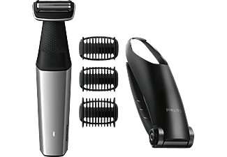 PHILIPS BG5020/15 - Multigroomer (Grau/Schwarz)