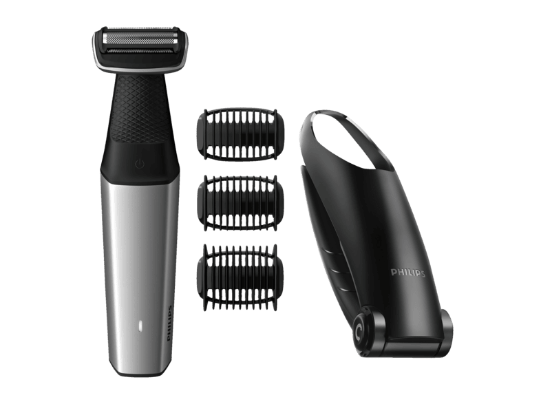 rotary nose hair trimmer
