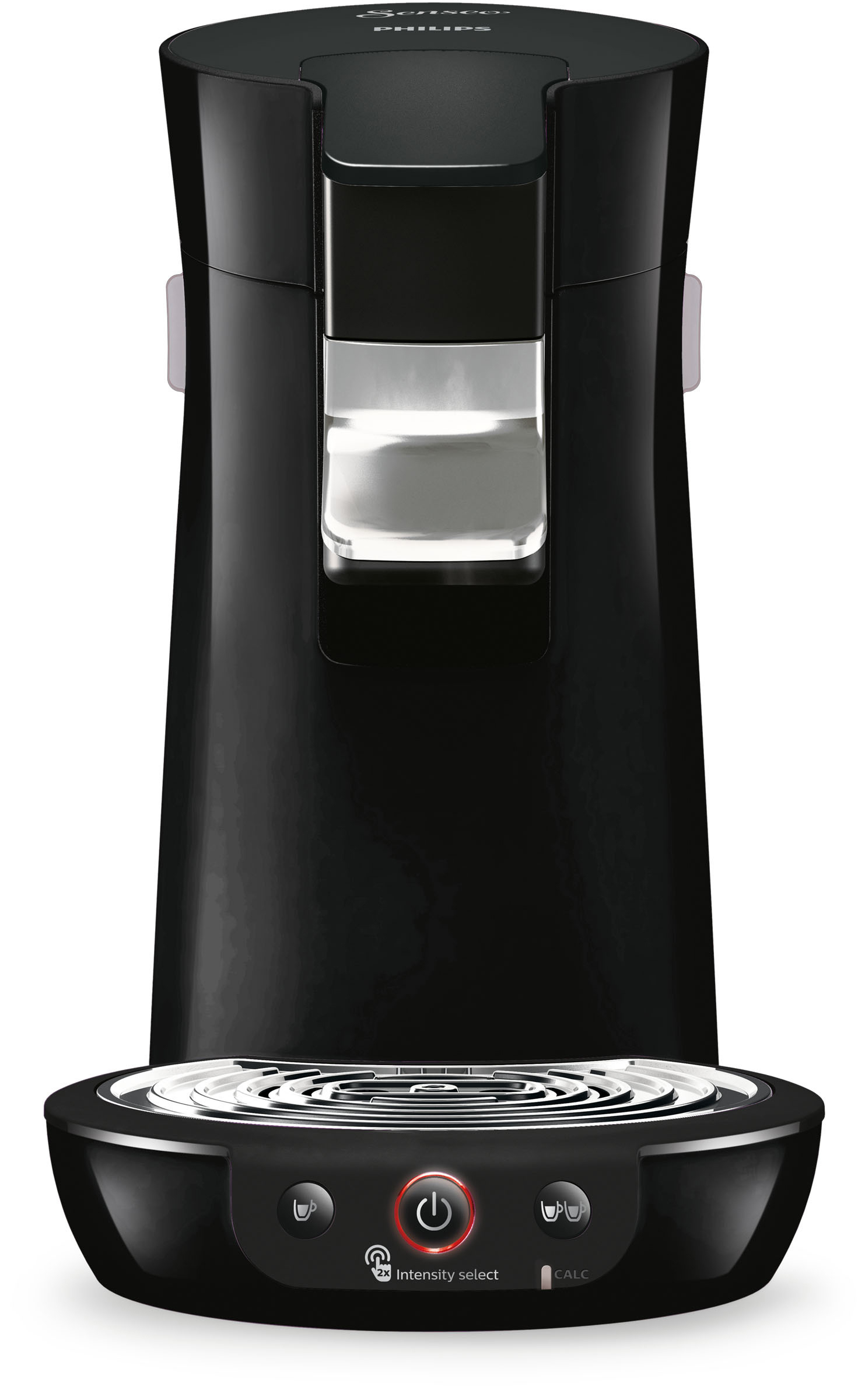 PHILIPS SENSEO® HD6563/60 Viva Café Padmaschine, Schwarz