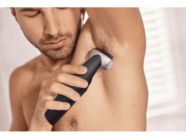 Philips Bodygroom utilizzabile sotto la doccia